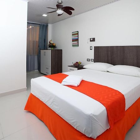 Hotel Milan Costa Rica San José Buitenkant foto