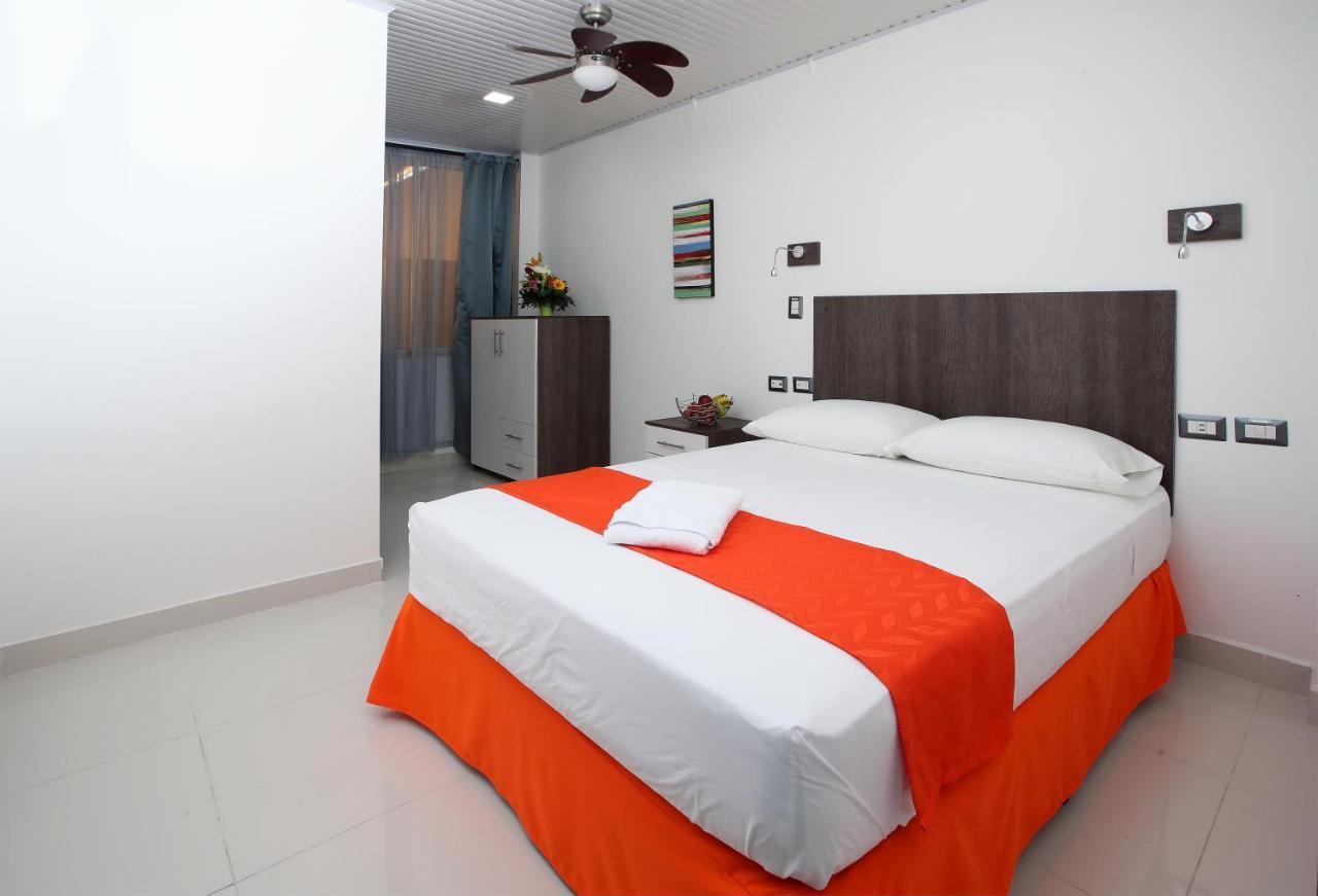Hotel Milan Costa Rica San José Buitenkant foto