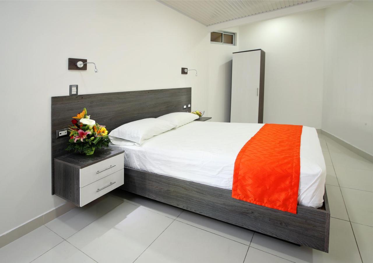 Hotel Milan Costa Rica San José Buitenkant foto
