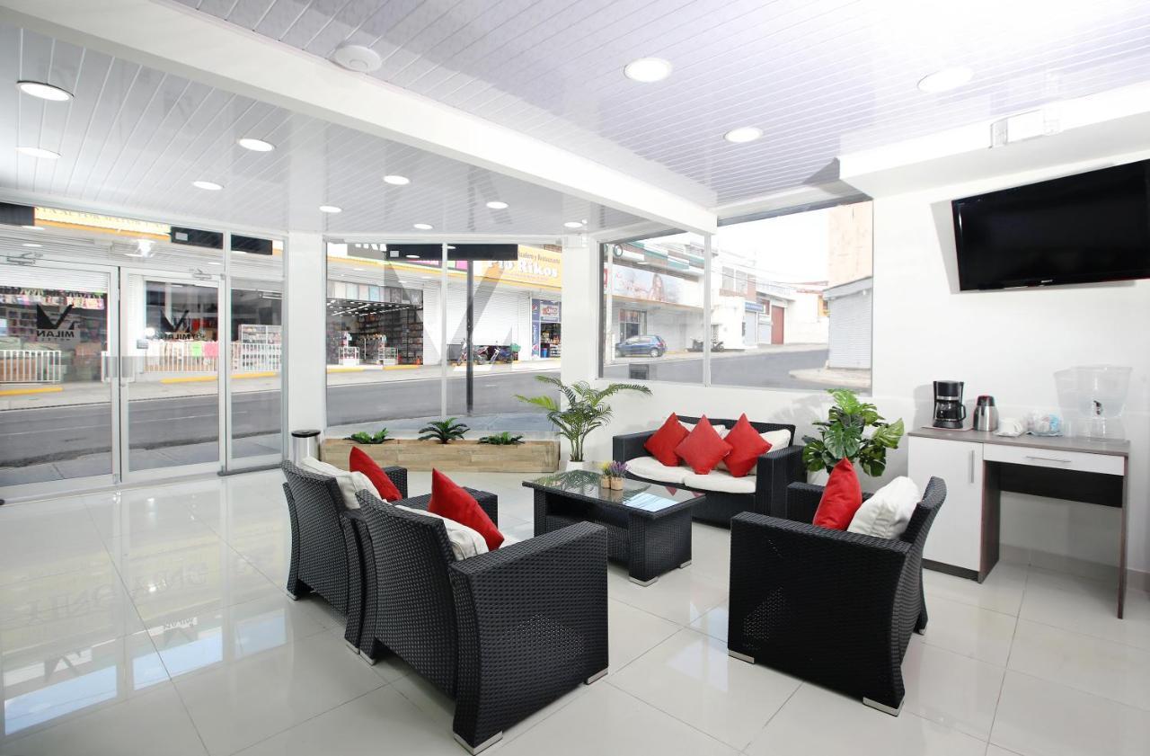 Hotel Milan Costa Rica San José Buitenkant foto