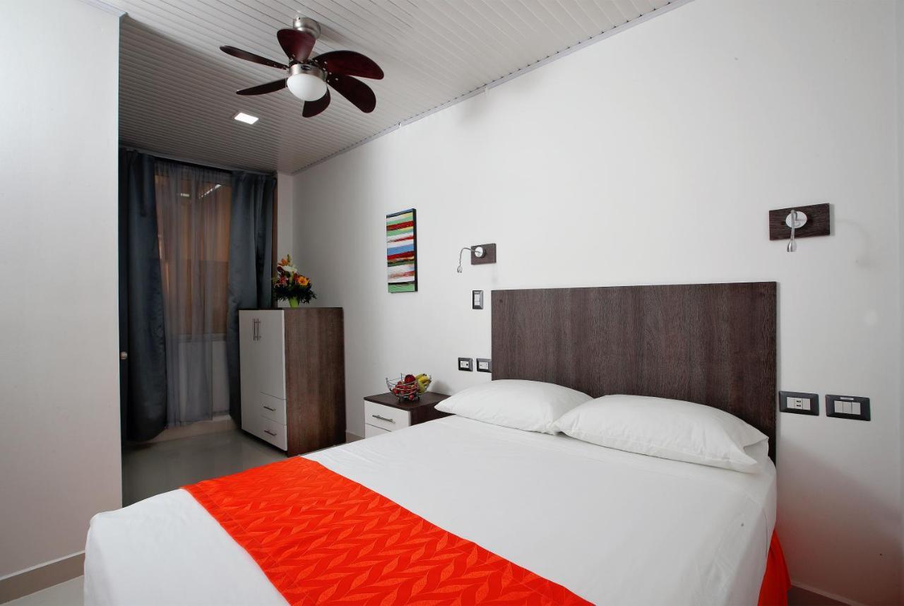 Hotel Milan Costa Rica San José Buitenkant foto
