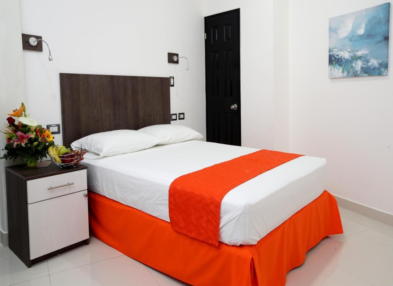 Hotel Milan Costa Rica San José Buitenkant foto