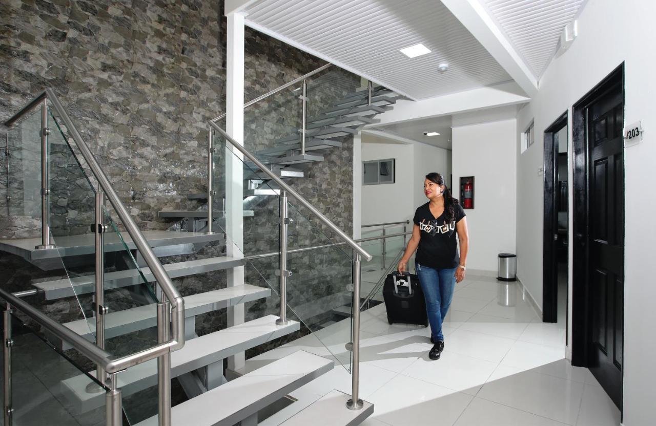 Hotel Milan Costa Rica San José Buitenkant foto