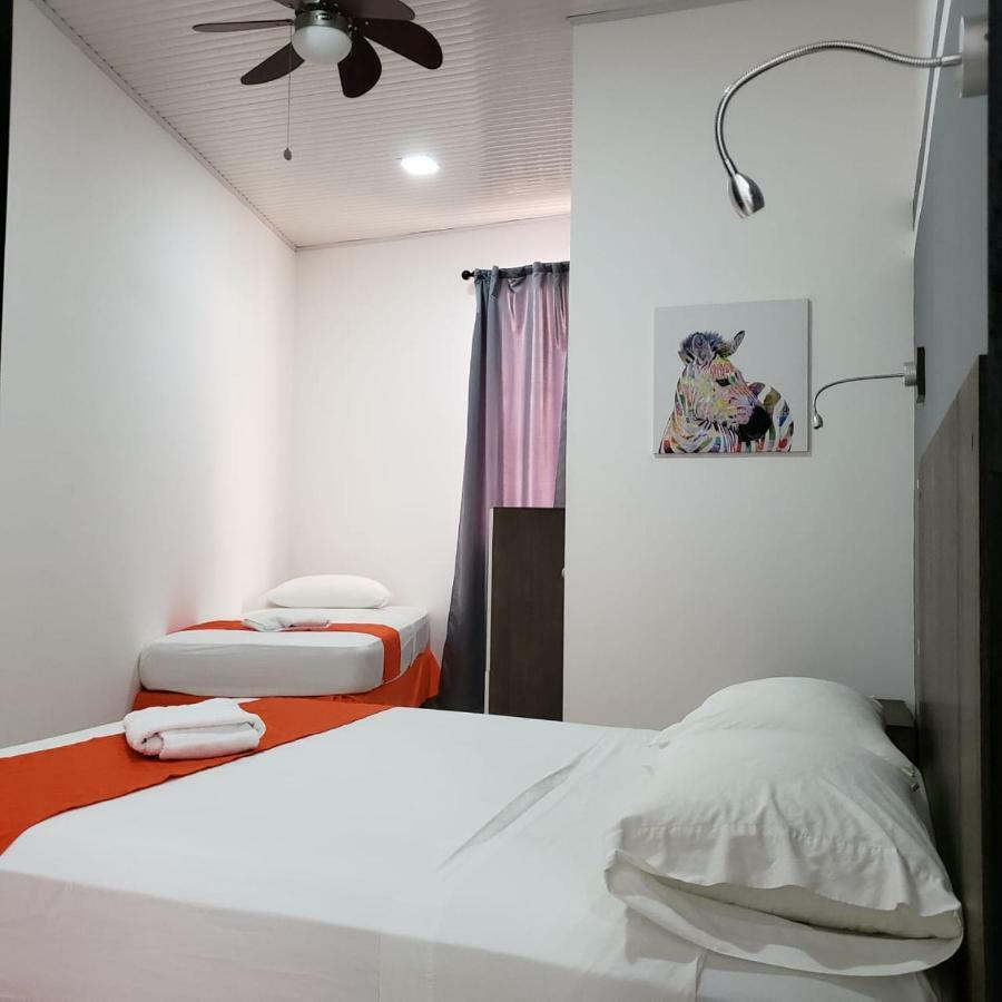 Hotel Milan Costa Rica San José Buitenkant foto