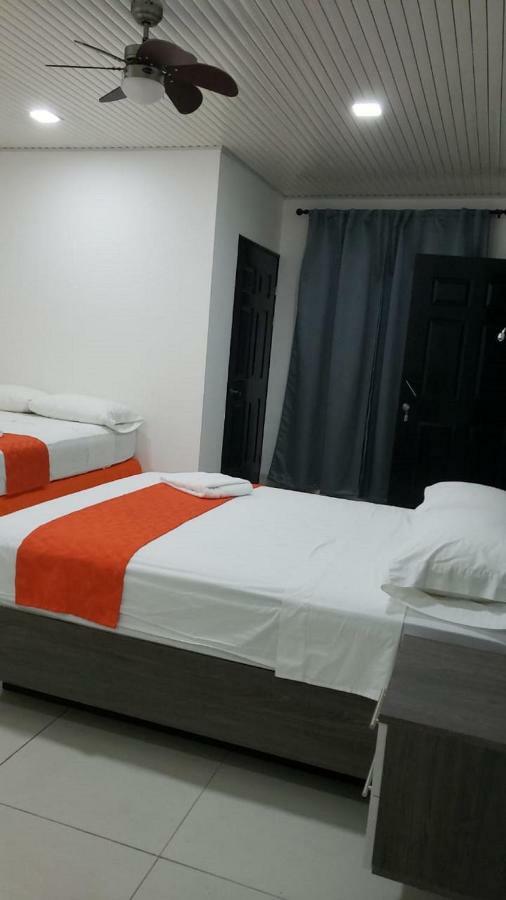 Hotel Milan Costa Rica San José Buitenkant foto