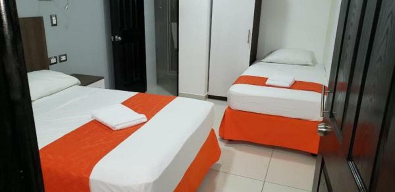 Hotel Milan Costa Rica San José Buitenkant foto